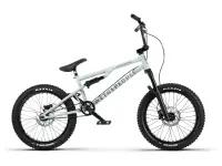 wethepeople "Swamp Master V2" BMX Bike - Matt Swamp Grey