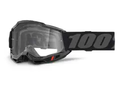 100 Percent "Accuri 2 Clear" Goggle 100 Percent "Accuri 2 Clear" Goggle