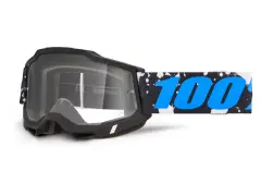100 Percent "Accuri 2 Clear" Goggle 100 Percent "Accuri 2 Clear" Goggle