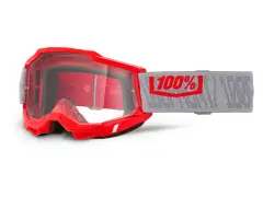 100 Percent "Accuri 2 Clear" Goggle 100 Percent "Accuri 2 Clear" Goggle