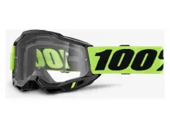 100 Percent "Accuri 2 Clear" Goggle 100 Percent "Accuri 2 Clear" Goggle