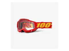 100 Percent "Accuri 2 Clear" Goggle 100 Percent "Accuri 2 Clear" Goggle