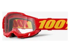 100 Percent "Accuri 2 Clear" Goggle 100 Percent "Accuri 2 Clear" Goggle