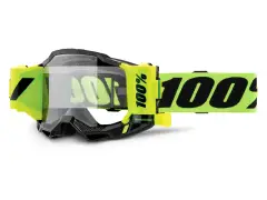 100 Percent "Accuri 2 Forecast Clear" Goggle 100 Percent "Accuri 2 Forecast Clear" Goggle