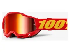 100 Percent "Accuri 2 Junior Mirror" Goggle 100 Percent "Accuri 2 Junior Mirror" Goggle
