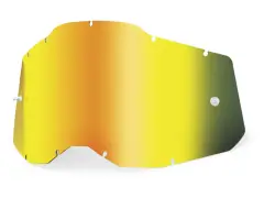 100 Percent "Accuri 2 Junior, Strata 2 Junior" Goggle Replacement Lens (mirrored) 100 Percent "Accuri 2 Junior, Strata 2 Junior" Goggle Replacement Lens (mirrored)