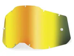 100 Percent "Accuri 2 Junior, Strata 2 Junior" Goggle Ersatzscheibe (verspiegelt)