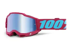 100 Percent "Accuri 2 Mirror" Goggle 100 Percent "Accuri 2 Mirror" Goggle