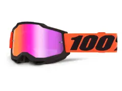 100 Percent "Accuri 2 Mirror" Goggle 100 Percent "Accuri 2 Mirror" Goggle