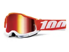 100 Percent "Accuri 2 Mirror" Goggle 100 Percent "Accuri 2 Mirror" Goggle