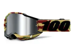 100 Percent "Accuri 2 Mirror" Goggle 100 Percent "Accuri 2 Mirror" Goggle