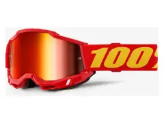100 Percent "Accuri 2 Mirror" Goggle 100 Percent "Accuri 2 Mirror" Goggle