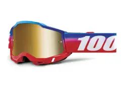 100 Percent "Accuri 2 Mirror" Goggle 100 Percent "Accuri 2 Mirror" Goggle