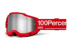 100 Percent "Accuri 2 Mirror" Goggle 100 Percent "Accuri 2 Mirror" Goggle
