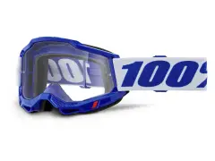 100 Percent "Accuri 2 OTG Clear" Goggle 100 Percent "Accuri 2 OTG Clear" Goggle