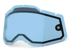 100 Percent "Accuri 2, Racecraft 2, Strata 2" Goggle Double Lens (vented)