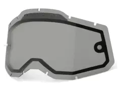100 Percent "Accuri 2, Racecraft 2, Strata 2" Goggle Double Lens (vented)