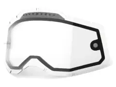 100 Percent "Accuri 2, Racecraft 2, Strata 2" Goggle Double Lens (vented)