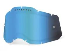 100 Percent "Accuri 2, Racecraft 2, Strata 2" Goggle Double Lens (vented, mirrored) 100 Percent "Accuri 2, Racecraft 2, Strata 2" Goggle Double Lens (vented, mirrored)