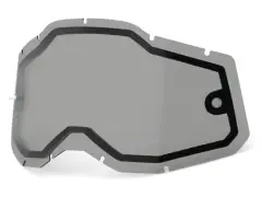 100 Percent "Accuri 2, Racecraft 2, Strata 2" Goggle Double Lens