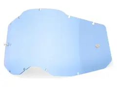 100 Percent "Accuri 2, Racecraft 2, Strata 2" Goggle Replacement Lens