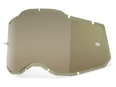 100 Percent "Accuri 2, Racecraft 2, Strata 2" Goggle Replacement Lens (HiPER)