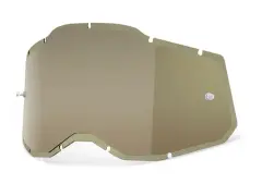 100 Percent "Accuri 2, Racecraft 2, Strata 2" Goggle Replacement Lens (HiPER) 100 Percent "Accuri 2, Racecraft 2, Strata 2" Goggle Replacement Lens (HiPER)