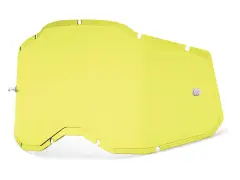 100 Percent "Accuri 2, Racecraft 2, Strata 2" Goggle Replacement Lens (HiPER) 100 Percent "Accuri 2, Racecraft 2, Strata 2" Goggle Replacement Lens (HiPER)