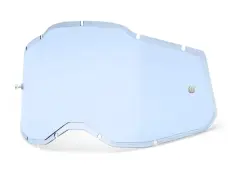 100 Percent "Accuri 2, Racecraft 2, Strata 2" Goggle Replacement Lens (injected) 100 Percent "Accuri 2, Racecraft 2, Strata 2" Goggle Replacement Lens (injected)