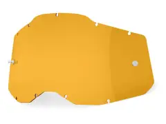 100 Percent "Accuri 2, Racecraft 2, Strata 2" Goggle Replacement Lens 100 Percent "Accuri 2, Racecraft 2, Strata 2" Goggle Replacement Lens