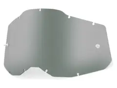 100 Percent "Accuri 2, Racecraft 2, Strata 2" Goggle Replacement Lens