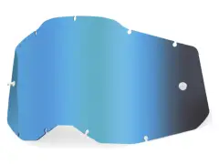 100 Percent "Accuri 2, Racecraft 2, Strata 2" Goggle Replacement Lens (mirrored)