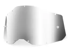 100 Percent "Accuri 2, Racecraft 2, Strata 2" Goggle Replacement Lens (mirrored) 100 Percent "Accuri 2, Racecraft 2, Strata 2" Goggle Replacement Lens (mirrored)