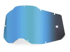 100 Percent "Accuri 2, Racecraft 2, Strata 2" Goggle Replacement Lens (mirrored) 100 Percent "Accuri 2, Racecraft 2, Strata 2" Goggle Replacement Lens (mirrored)