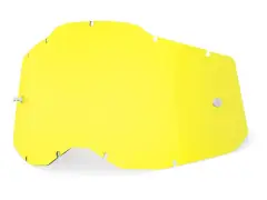 100 Percent "Accuri 2, Racecraft 2, Strata 2" Goggle Replacement Lens 100 Percent "Accuri 2, Racecraft 2, Strata 2" Goggle Replacement Lens