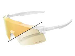 100 Percent "Aerocraft" Sonnenbrillen Ersatzglas (selbsttönend, verspiegelt) 100 Percent "Aerocraft" Sonnenbrillen Ersatzglas (selbsttönend, verspiegelt)