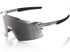 100 Percent "Aerocraft" Sunglasses - Hiper Chrome Lens
