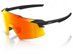 100 Percent "Aerocraft" Sunglasses - Multilayer - Hiper Lens - Orange