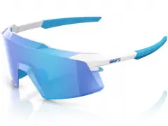 100 Percent "Aerocraft" Sunglasses - Multilayer - Hiper Lens - Blue