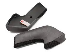 100 Percent "Aircraft 2 Cheek" Helmet Replacement Pad 100 Percent "Aircraft 2 Cheek" Helmet Replacement Pad