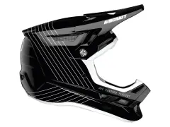 100 Percent "Aircraft BMX/Downhill" Fullface Helm - Silo