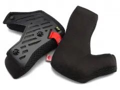 100 Percent "Aircraft Cheek" Helm Ersatzpolster