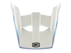 100 Percent "Aircraft" Visor 100 Percent "Aircraft" Visor