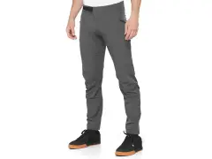 100 Percent "Airmatic" Hose - Charcoal