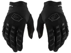 100 Percent "Airmatic" Gloves - Black