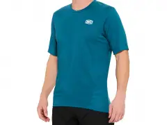 100 Percent "Airmatic" Jersey T-Shirt - Gulf