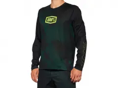 100 Percent "Airmatic LE" Jersey Longsleeve - Black Camo