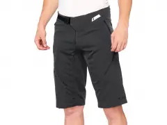 100 Percent "Airmatic" Kurze Hose - Charcoal