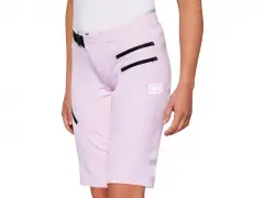 100 Percent "Airmatic Woman" Kurze Hose - Lavender
