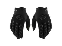 100 Percent "Airmatic Youth" Gloves - Black (Kids)